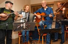 Folk in de Werdschaft: "Peter Kunert & Friends"