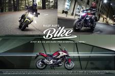 Rauf aufs Bike!