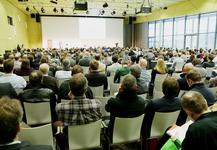FeuerTRUTZ Brandschutzkongress 2015 in Nürnberg stellt den Brandschutz auf den Prüfstand
