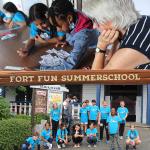 FORT FUN Summer School öffnet das Outdoor Klassenzimmer