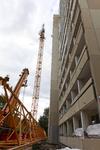 Freiburg im BreisgauSanierung zum zweiten Passivhochhaus gestartet