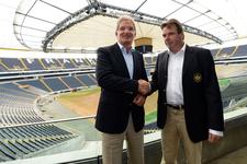 LOTTO Hessen wird Premium-Partner von Eintracht Frankfurt