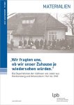 "Wir fragten uns, ob wir unser Zuhause je wiedersehen würden"