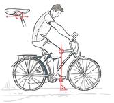 Fahrrad trifft Ergonomie