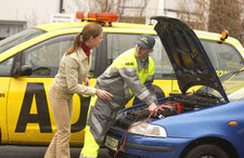 ADAC-Straßenwacht-Bilanz 2007