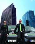 Rollende Friseure rollen jetzt auch durch die Hauptstadt