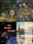 Liebe und Leid, Ernst und Scherz, zwei Tote im Dorfkonsum und Chicago an der Ostsee – Fünf E-Books von Freitag bis Freitag zum Sonderpreis