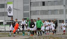Santander Sommercamp macht 100 Nachwuchskicker fit für den Fußballalltag