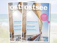 122 Seiten Urlaub - das neue Ostsee-Magazin 2018 ist da