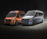 Knaus Tabbert zeigt geballte CUV-Kompetenz auf dem Caravan Salon Düsseldorf