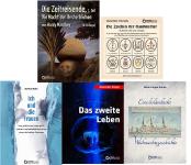 Rückholung einer Tochter, ein schüchterner Casanova sowie eine Zeitreise ins vierte Jahrtausend - Fünf E-Books von Freitag bis Freitag zum Sonderpreis