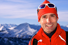 Schlickenrieder startet 2. Versuch Alpenüberquerung