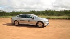 Continental ist Vorreiter für Reifentests mit selbstfahrendem Testfahrzeug