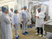 Goldschmidt Frischkäse GmbH am Puls der Zeit