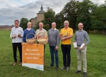 Norbert Büsch verfolgt weiterhin seine Vision: Urgetreide beliebt machen und regionalen Anbau stärken
