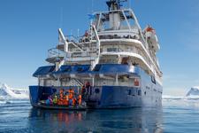 Kreuzfahrt: Neue Expedition in Grönlands Diskobucht