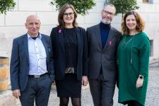 Neuwahl BDIA Präsidium - Pia A. Döll neue Präsidentin