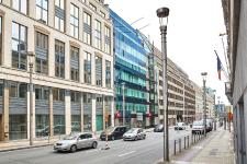 Cording kauft zwei Büroobjekte in Brüssel für Benelux Commercial Real Estate Fund