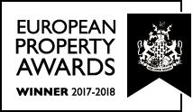 Immobilienagentur Accord Estates GmbH mit European Property Award 2017-2018 ausgezeichnet