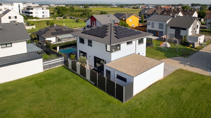 Das perfekte Zuhause