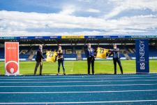 BS Energy und Veolia bleiben starke Partner von Eintracht Braunschweig