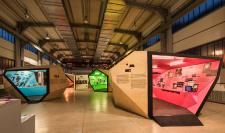 Ausstellungseröffnung "Alle wollen wohnen. Gerecht. Sozial. Bezahlbar" des Museum für Architektur und Ingenieurkunst NRW auf dem UNESCO-Welterbe Zollverein in Essen