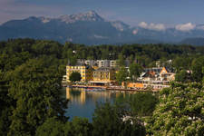 Falkensteiner Hotels & Residences erweitern ihr Portfolio um das Schlosshotel Velden