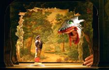 Puppenspieltage im Japanischen Palais vom 20. bis 22. September 2019