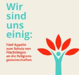 Schweiz: Christen, Juden und Muslime erstmals mit gemeinsamer Flüchtlingserklärung