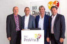 Gesundheitstag der BKK ProVita zur Rückengesundheit