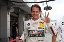 Farfus und Spengler starten für BMW in Moskau aus der zweiten Startreihe