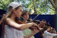 "Junior Philharmoniker": Musik von Kindern für Kinder