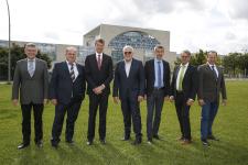 Lutze von Wurmb zum neuen BGL-Präsidenten gewählt