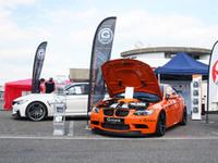 G-POWER mit zwei M3s am Hockenheimring