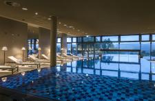 Wellnessresort inmitten der Natur