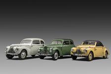 Der ŠKODA 1101 ,Tudor' feiert seinen 70sten