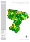 Creditreform SchuldnerAtlas 2012 für die TechnologieRegion Karlsruhe