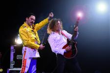 The Spirit of Freddie Mercury in Karlsruhe
