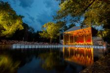 Sommerliche Feste, Festivals und viel Kunst in den Thüringer Städten