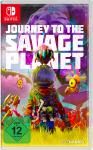 Journey to the Savage Planet und Indivisible für Nintendo Switch™ sind jetzt im Handel erhältlich