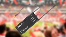 Flutlicht-Film nutzt Q5X Mikrofone und Audio-Transmitter für Doku-Format „24/7 FC“ des 1. FC Köln