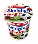 Für alle Fußballhungrigen: Almighurt Biss-Kick