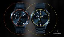 Speed up your Life: Lilienthal Berlin adds more color to the Chronograph series
