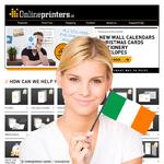 Shipping to Ireland is now free for printed products from onlineprinters.ie