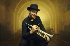 Glanz auf dem Vulkan - Berliner Musikrevue in der BadnerHalle
