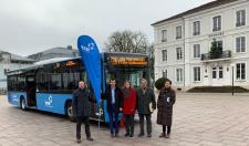 Die Stadtbus Zweibrücken GmbH (SBZ) übernimmt ab dem Jahreswechsel die Buslinien im Linienbündel Zweibrücken