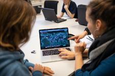 Technischen Hochschule Lübeck unterstützt die Coronavirus-Forschung in den USA mit Rechnerleistung - Leistung für den guten Zweck