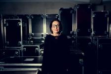Nana Mouskouri auf "Forever Young Tour"