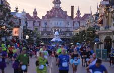 Ein zauberhaft sportliches Jahr 2020 in Disneyland Paris