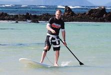 SUP - Workshop im September